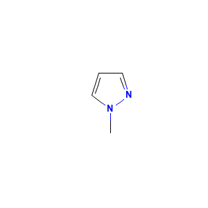 1H-Pyrazole, 1-methyl-